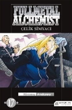 Fullmetal Alchemist - Çelik Simyacı 17 - Akıl Çelen Kitaplar Kitap