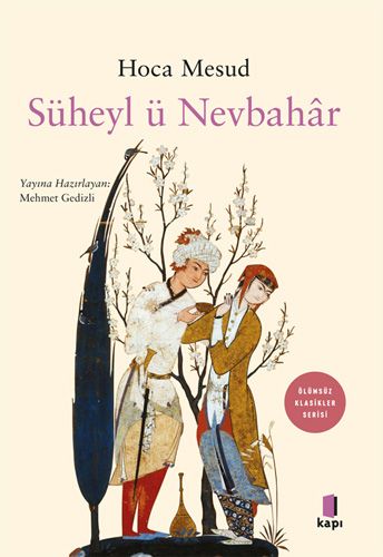 Süheyl ü Nevbahar - Kapı Yayınları Kitap