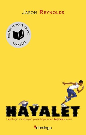Hayalet - Domingo Yayınevi Kitap