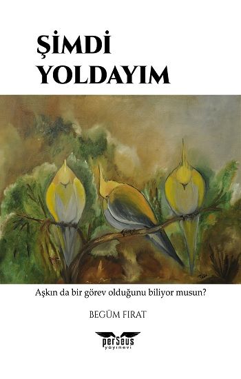Şimdi Yoldayım - Perseus Kitap