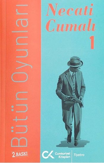 Bütün Oyunları 1 - Cumhuriyet Kitapları Kitap