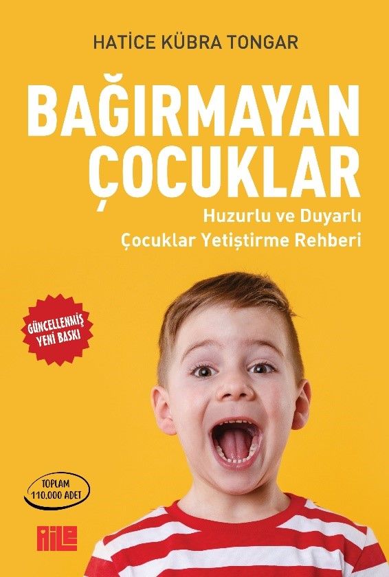 Bağırmayan Çocuklar - Aile Yayınları Kitap