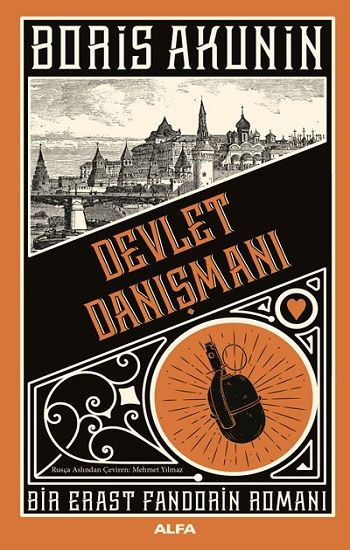 Devlet Danışmanı - Alfa Yayınları Kitap