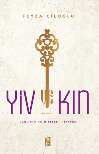 Yiv ve Kin - Mona Kitap Kitap
