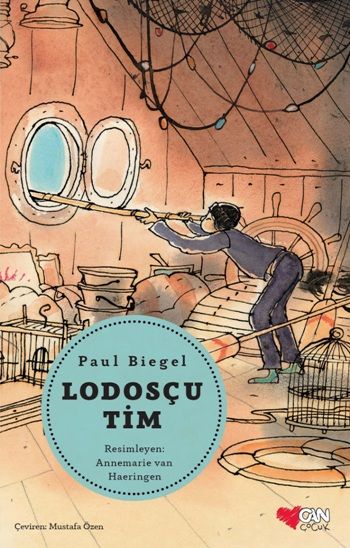 Lodosçu Tim - Can Çocuk Yayınları Kitap