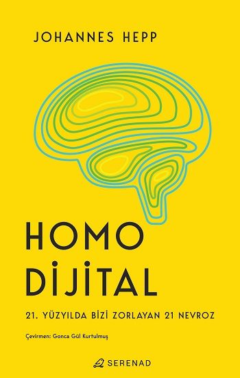 Homo Dijital - Serenad Yayınevi Kitap