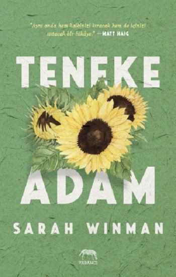 Teneke Adam (Ciltli) - Yabancı Yayınevi Kitap