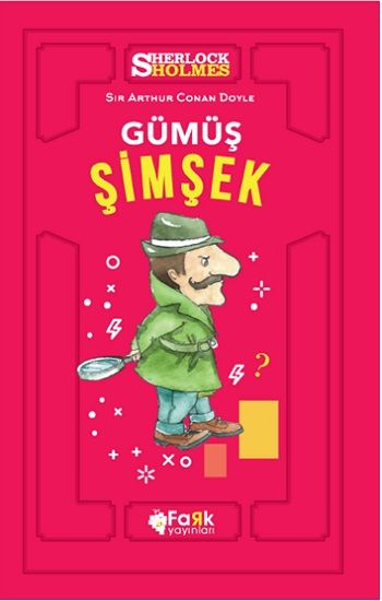 Gümüş Şimşek - Fark Yayınları Kitap