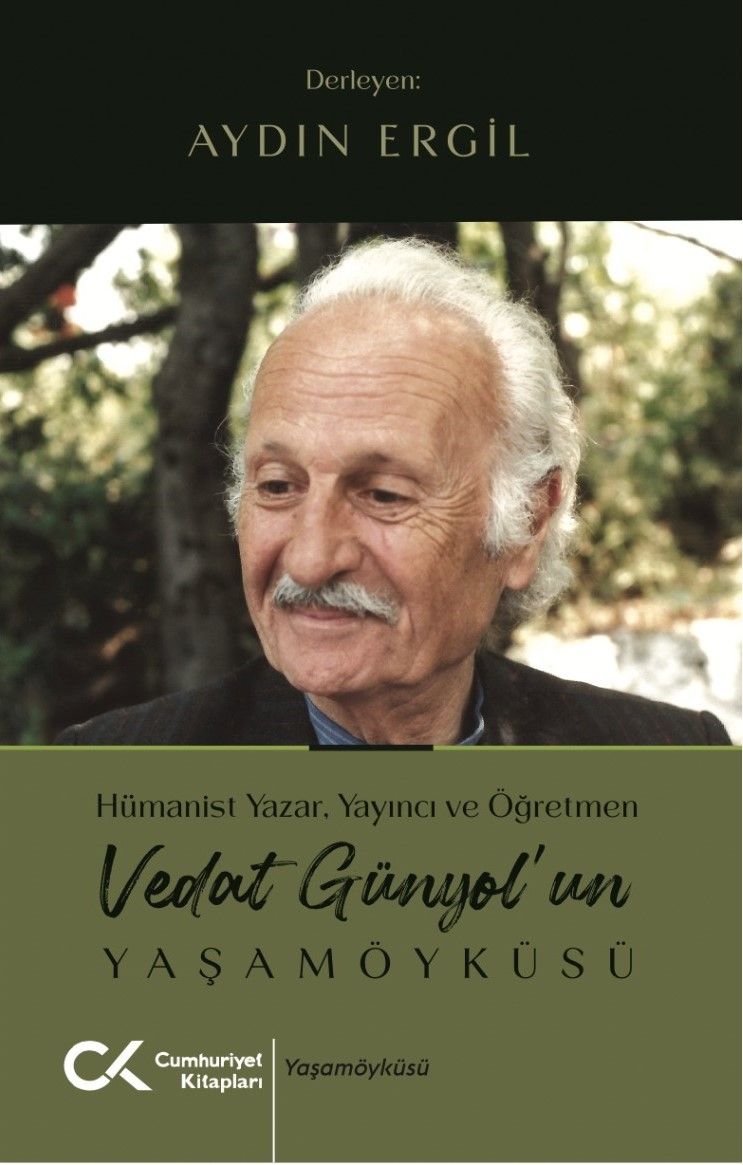 Vedat Günyol’un Yaşamöyküsü - Cumhuriyet Kitapları Kitap