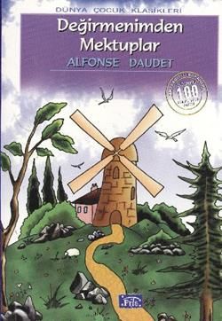 Değirmenimden Mektuplar - Parıltı Yayınları Kitap