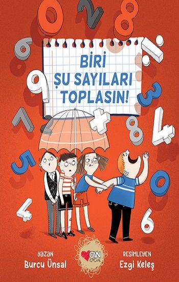Biri Şu Sayıları Toplasın - Can Çocuk Yayınları Kitap