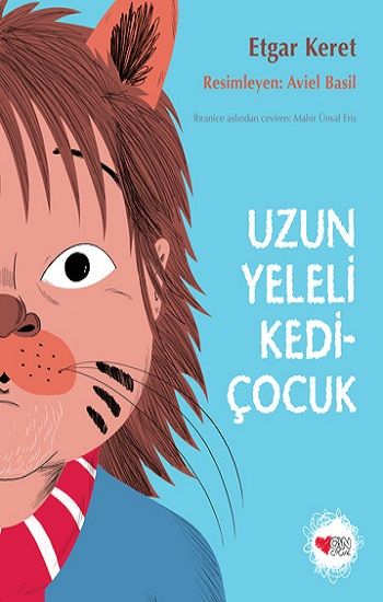 Uzun Yeleli Kedi Çocuk - Can Çocuk Yayınları Kitap