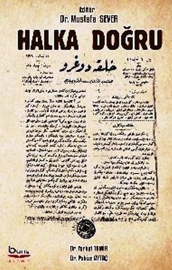 Halka Doğru - Barış Kitap Kitap