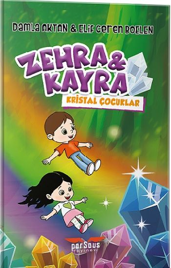Zehra ve Kayra - Perseus Kitap