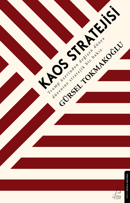 Kaos Stratejisi - Destek Yayınları Kitap