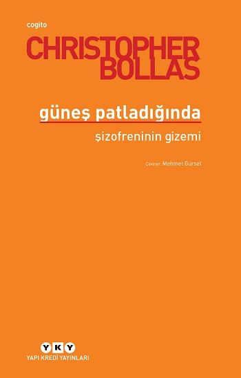 Güneşi Patladığında - Şizofreninin Gizemi - Yapı Kredi Yayınları Kitap