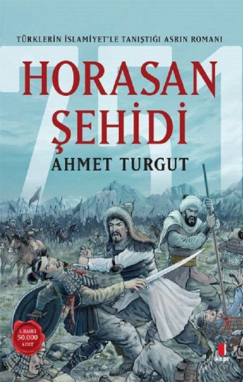 Horasan  Şehidi - Kapı Yayınları Kitap