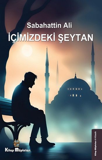 İçimizdeki Şeytan - Kitap Müptelası Yayınları Kitap