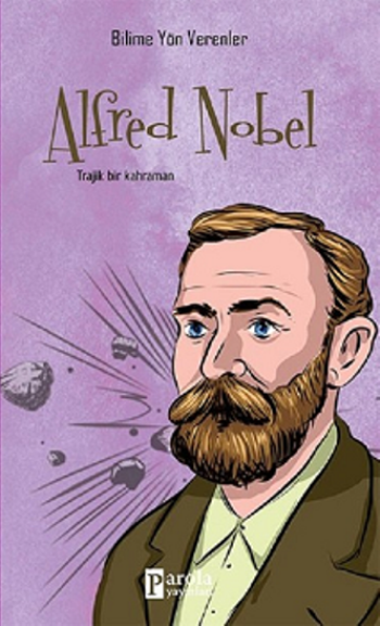 Alfred Nobel - Parola Yayınları Kitap