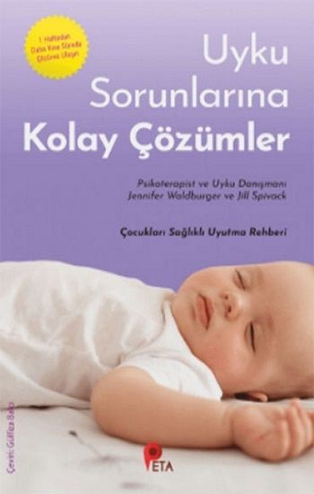 Uyku Sorunlarına Kolay Çözümler - Peta Kitap Kitap