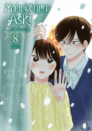 Mobuko’nun Aşkı 8 - Kayıp Kıta Yayınları Kitap