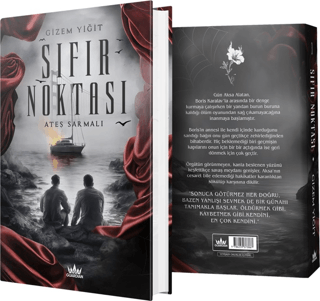 Sıfır Noktası 3: Ateş Sarmalı - Guardian Kitap