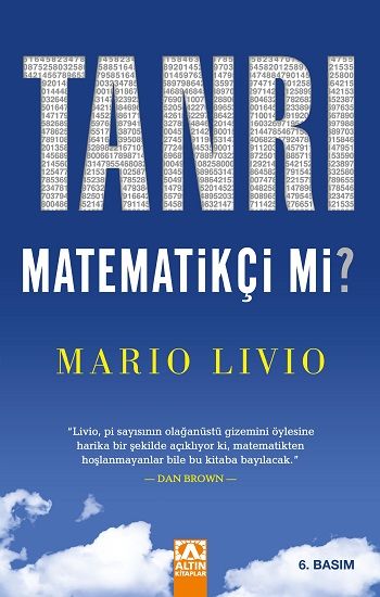 Tanrı Matematikçi Mi? - Altın Kitaplar Kitap
