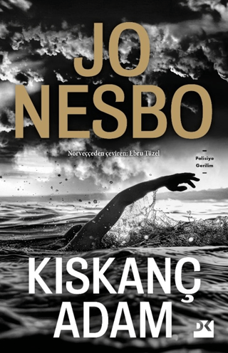 Kıskanç Adam - Doğan Kitap Kitap