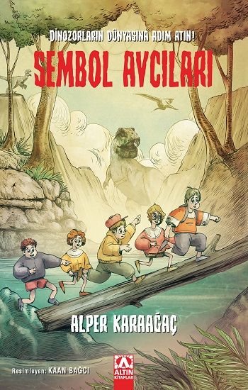 Sembol Avcıları - Altın Kitaplar - Özel Ürün Kitap