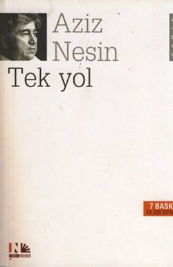 Tek Yol - Nesin Yayınları Kitap