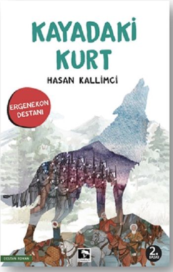 Kayadaki Kurt - Çınaraltı Yayınları Kitap