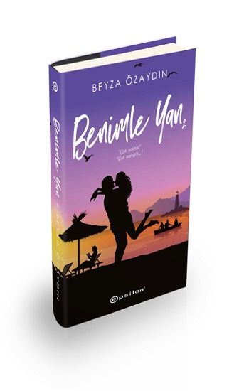 Benimle Yan 2 (Ciltli) - Epsilon Yayınları Kitap