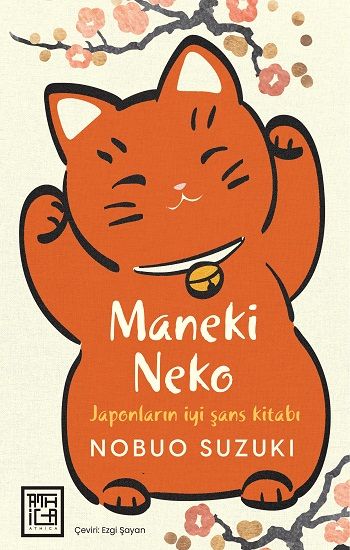 Maneki Neko - Athica Yayınları Kitap