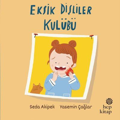 Eksik Dişliler Kulübü - Hep Kitap Kitap