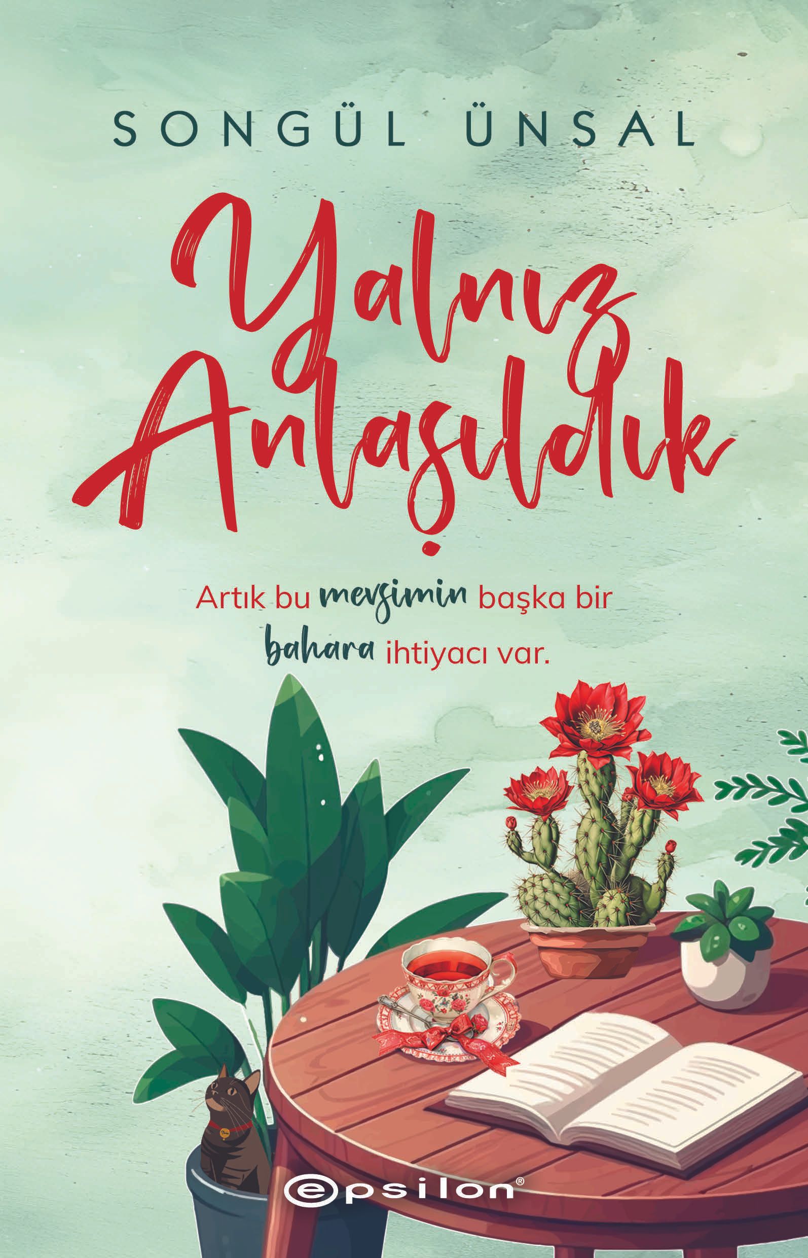 Yalnız Anlaşıldık - Epsilon Yayınları Kitap