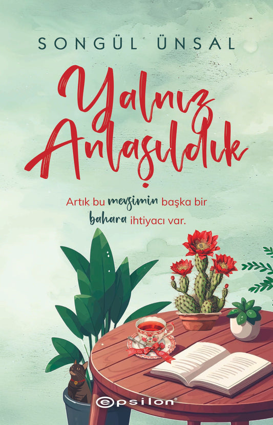 Yalnız Anlaşıldık - Epsilon Yayınları Kitap