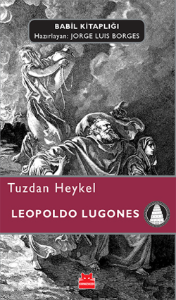 Tuzdan Heykel - Kırmızı Kedi Yayınevi Kitap
