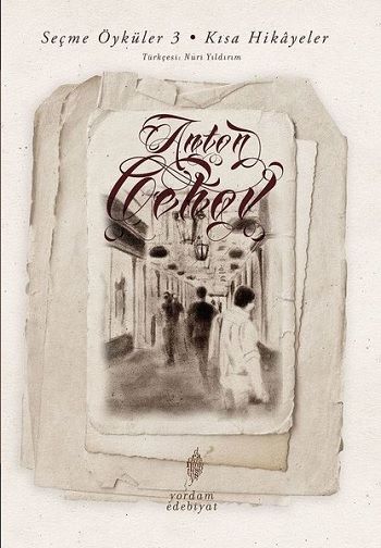 Seçme Öyküler 3 - Kısa Hikayeler - Yordam Kitap Kitap