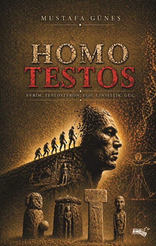 Homo Testos - Sınırsız Kitap Kitap