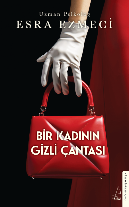 Bir Kadının Gizli Çantası - Destek Yayınları Kitap