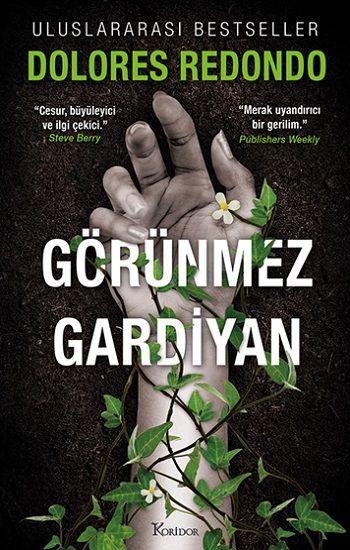 Görünmez Gardiyan -1. Kitap - Koridor Yayıncılık Kitap