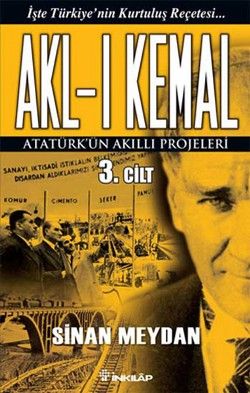 Akl-ı Kemal Cilt: 3 - İnkılap Kitabevi Kitap