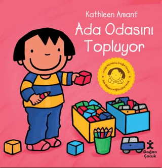 Ada Odasını Topluyor - Doğan Çocuk Kitap