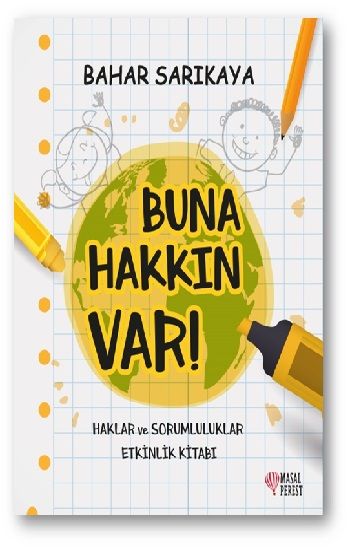 Buna Hakkın Var! - Masalperest Kitap