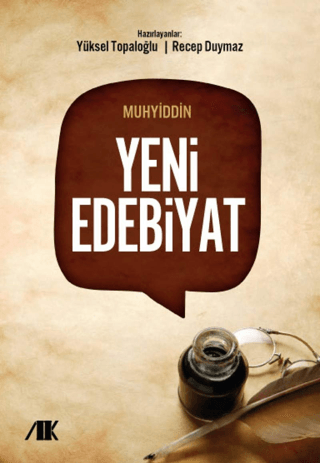 Yeni edebiyat - Akademik Kitaplar Kitap