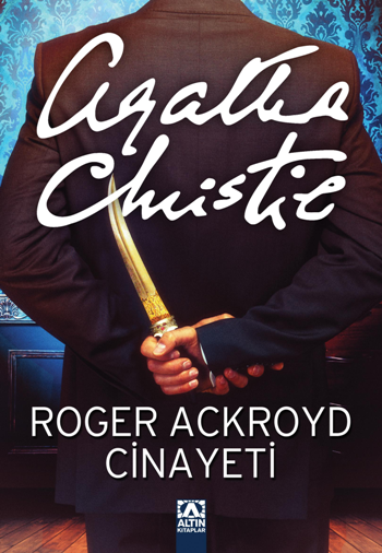 Roger Ackroyd Cinayeti - Altın Kitaplar Kitap