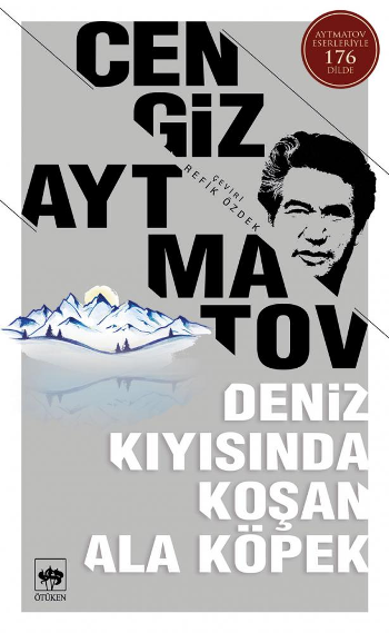 Deniz Kıyısında Koşan Ala Köpek - Ötüken Neşriyat Kitap