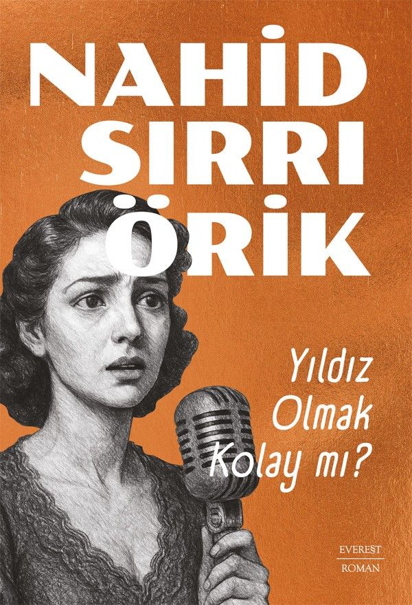 Yıldız Olmak Kolay mı? - Everest Yayınları Kitap