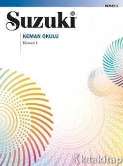 Suzuki Keman Okulu - Keman 1 - Porte Müzik Eğitim Merkezi Kitap