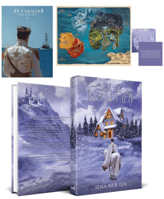 Buz Krallığı - 2 (Ciltli) - İndigo Kitap Kitap